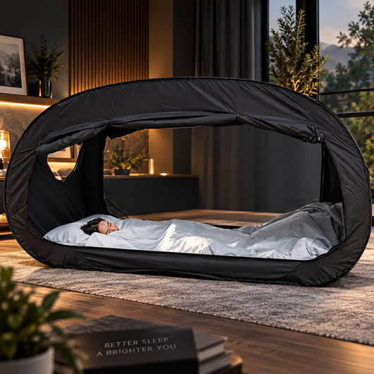 Enclosed Bed Tent Canopy