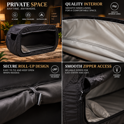 Enclosed Bed Tent Canopy