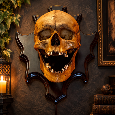 LED Skull Nightlight