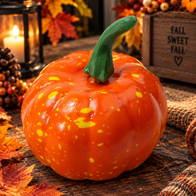50 Piece Fall Harvest Decor Kit