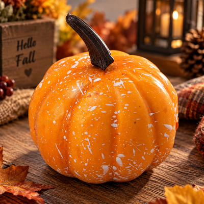 50 Piece Fall Harvest Decor Kit