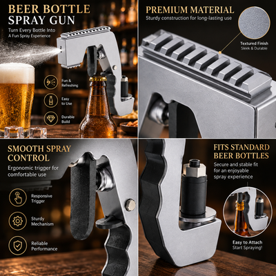 Party Beer Spray Gun