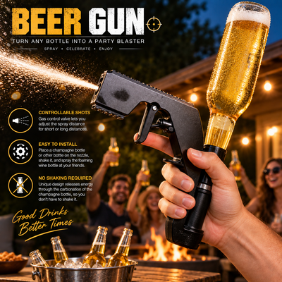 Party Beer Spray Gun