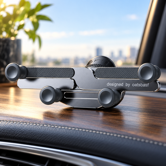 Folding Vent Car Phone Mount