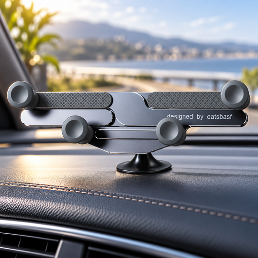 Folding Vent Car Phone Mount