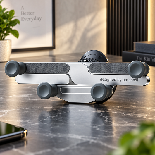 Folding Vent Car Phone Mount
