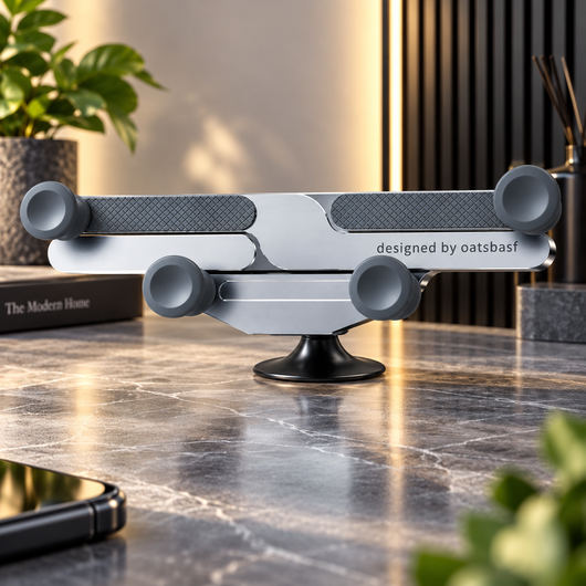 Folding Vent Car Phone Mount