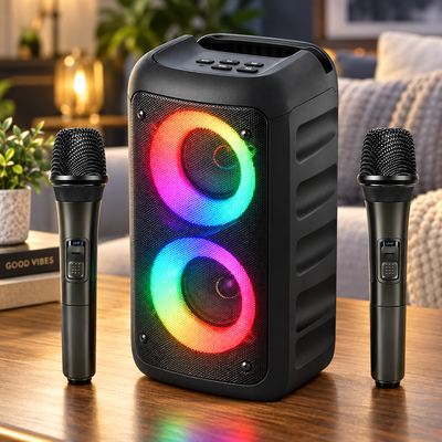 Portable Karaoke Machine