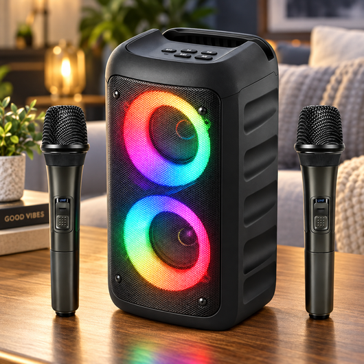 Portable Karaoke Machine