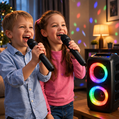 Portable Karaoke Machine