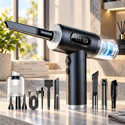 Cordless Electric Air Duster