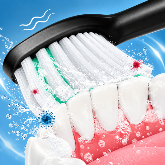 Sonic Electric Toothbrush Travel Set
