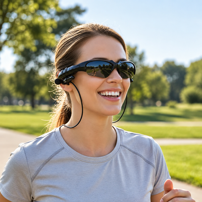 Bluetooth Audio Sunglasses