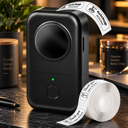 Bluetooth Mini Label Maker