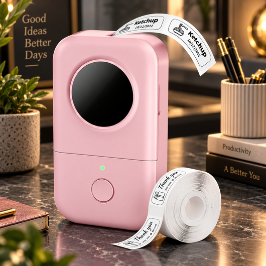 Bluetooth Mini Label Maker