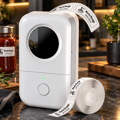 Bluetooth Mini Label Maker