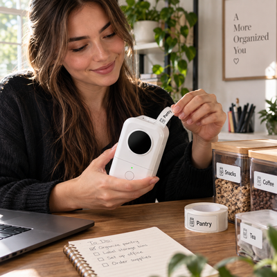 Bluetooth Mini Label Maker