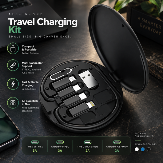 All-in-One Charging Cable Kit