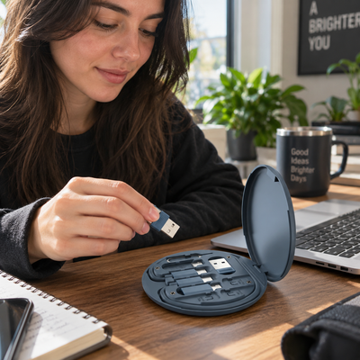All-in-One Charging Cable Kit