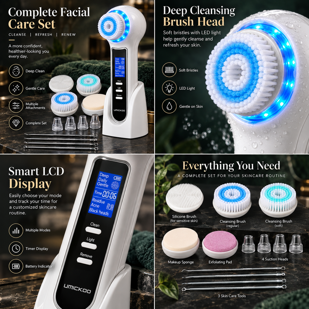 Everything You Need