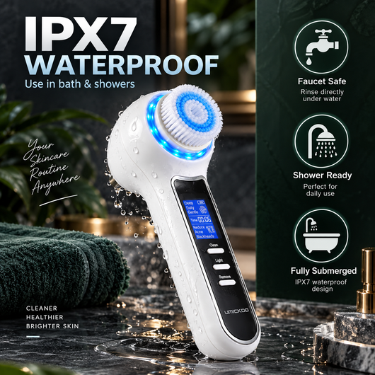 3-in-1 Sonic Pore Vacuum Cleanser