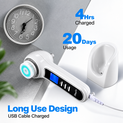 3-in-1 Sonic Pore Vacuum Cleanser
