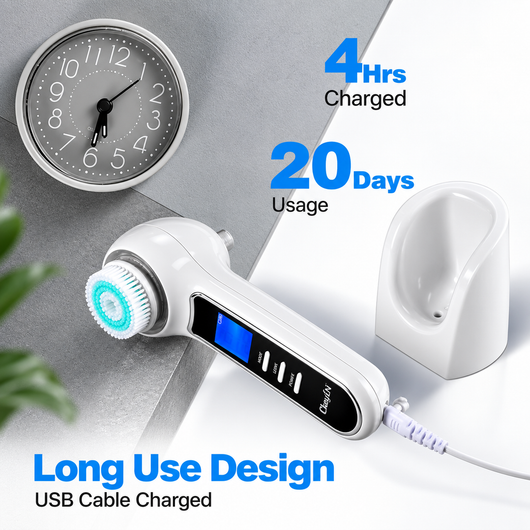 3-in-1 Sonic Pore Vacuum Cleanser