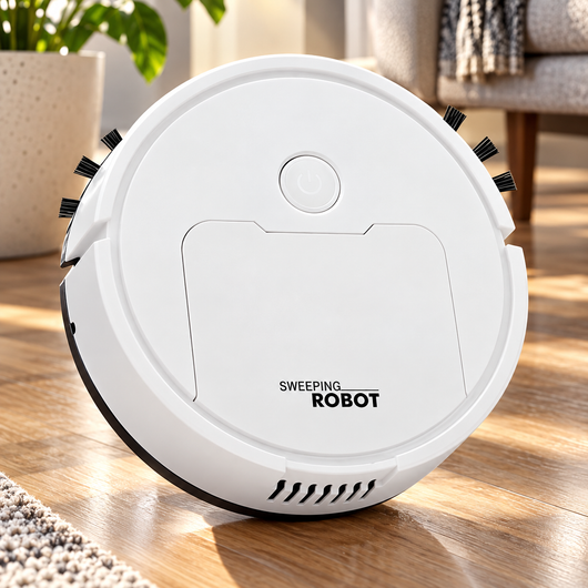 Mini Robot Vacuum Cleaner
