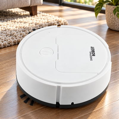 Mini Robot Vacuum Cleaner