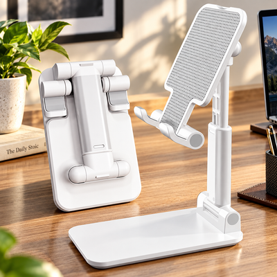 Foldable Phone and Tablet Stand