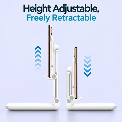 Foldable Phone and Tablet Stand