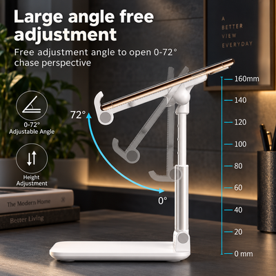 Foldable Phone and Tablet Stand