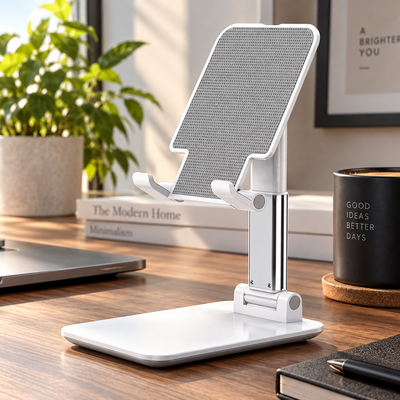 Foldable Phone and Tablet Stand