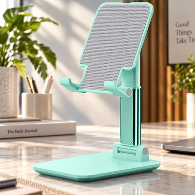 Foldable Phone and Tablet Stand