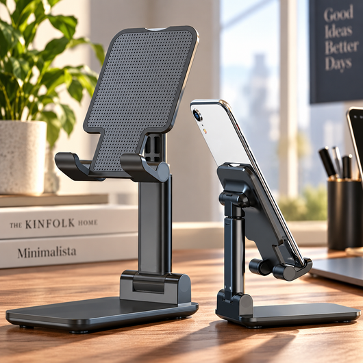 Foldable Phone and Tablet Stand