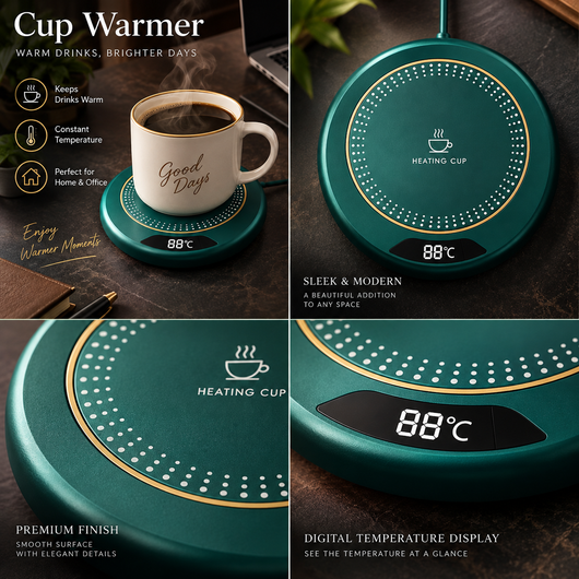 Digital Coffee Mug Warmer