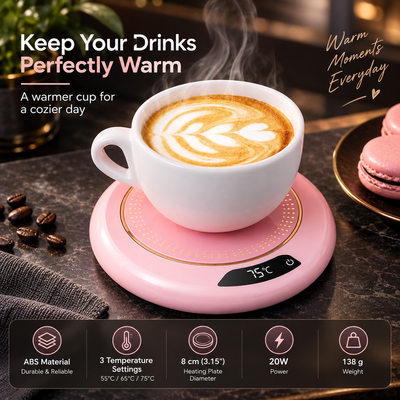 Digital Coffee Mug Warmer