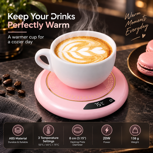 Digital Coffee Mug Warmer