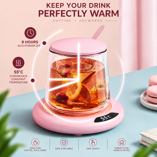 Digital Coffee Mug Warmer