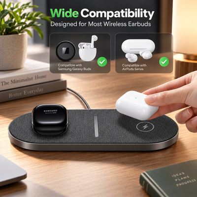 Fast Wireless Charging Pad
