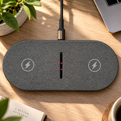 Fast Wireless Charging Pad