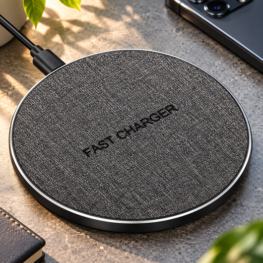 Fast Wireless Charging Pad