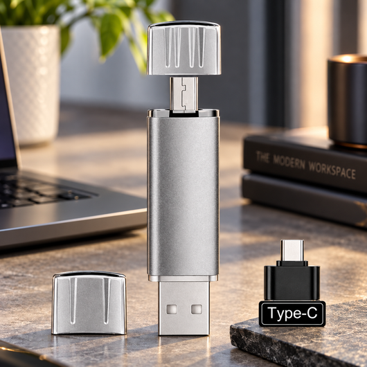 Portable OTG USB Flash Drive