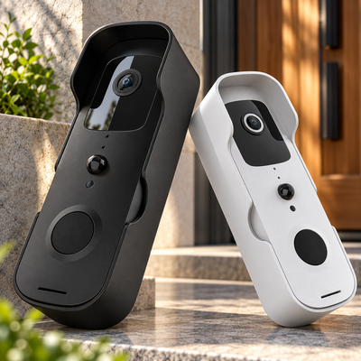 Wireless Video Doorbell Camera