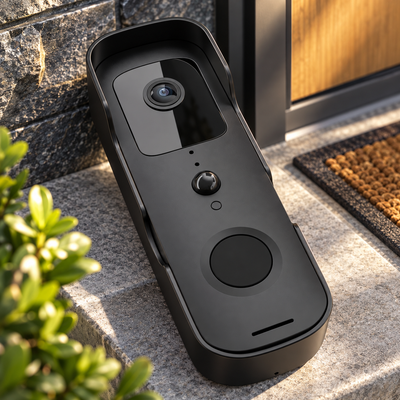 Wireless Video Doorbell Camera