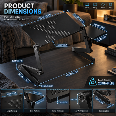 360 Adjustable Laptop Stand