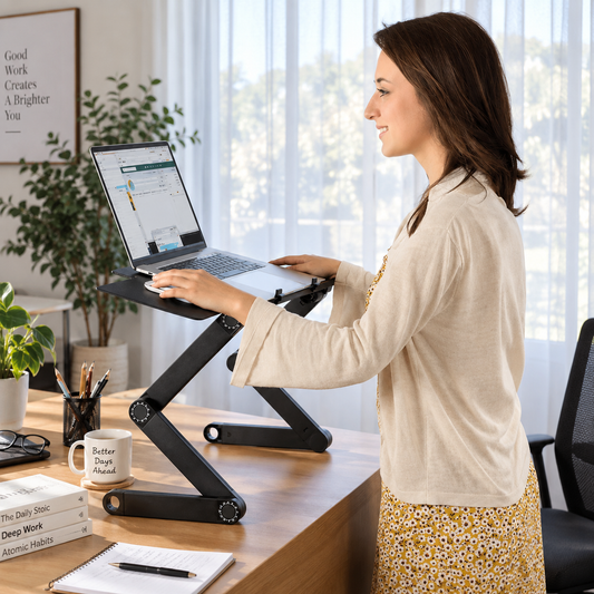 360 Adjustable Laptop Stand