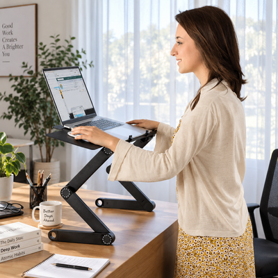 360 Adjustable Laptop Stand