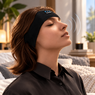 Bluetooth Sleep Headband Headphones