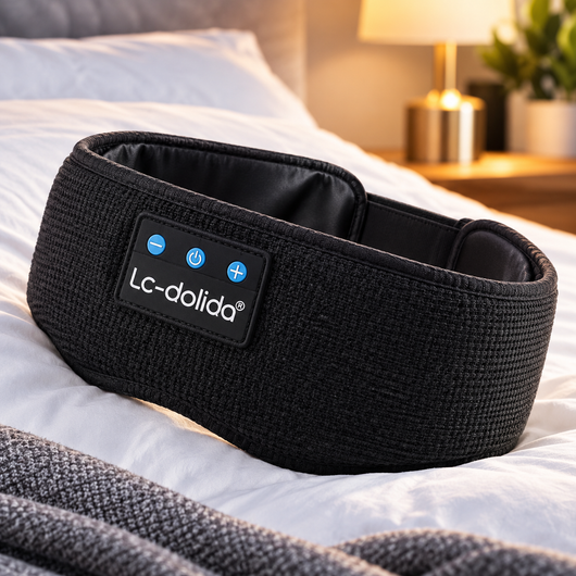 Bluetooth Sleep Headband Headphones